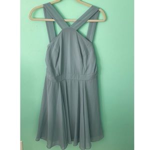 lulus formal dress, size L